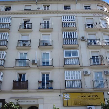 Ferienwohnung Fan Flat Mariscal Málaga Exterior foto