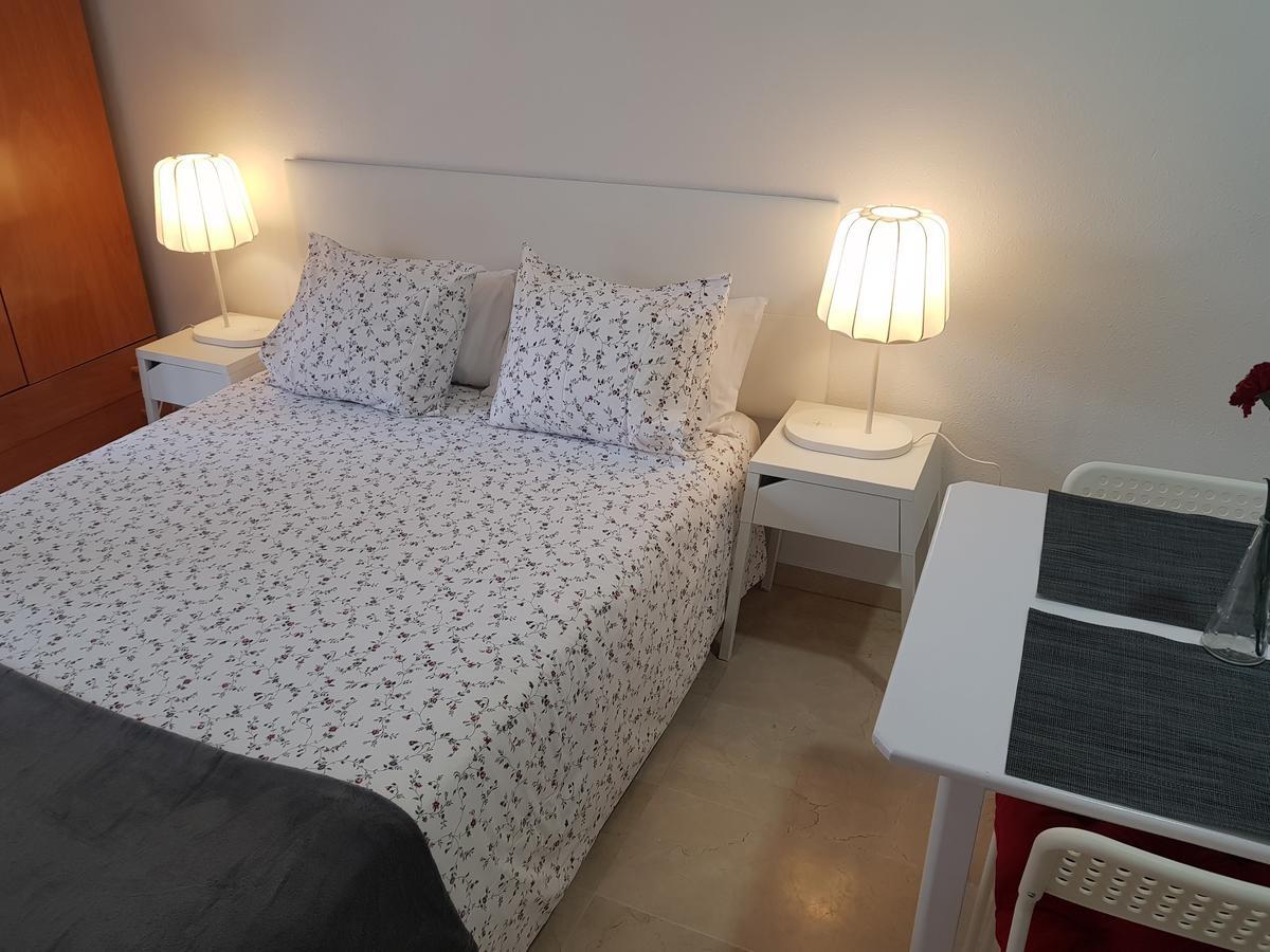 Ferienwohnung Fan Flat Mariscal Málaga Exterior foto