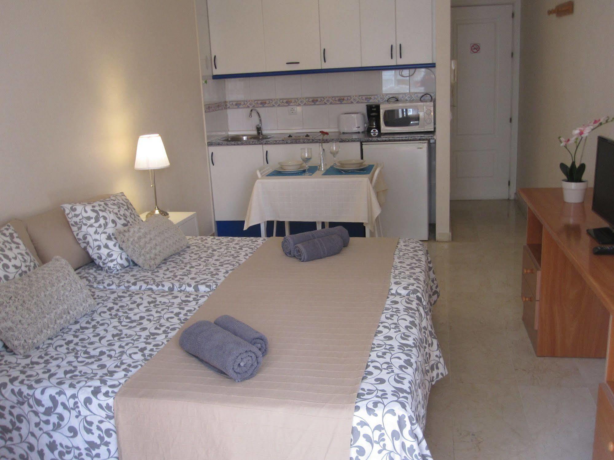 Ferienwohnung Fan Flat Mariscal Málaga Exterior foto