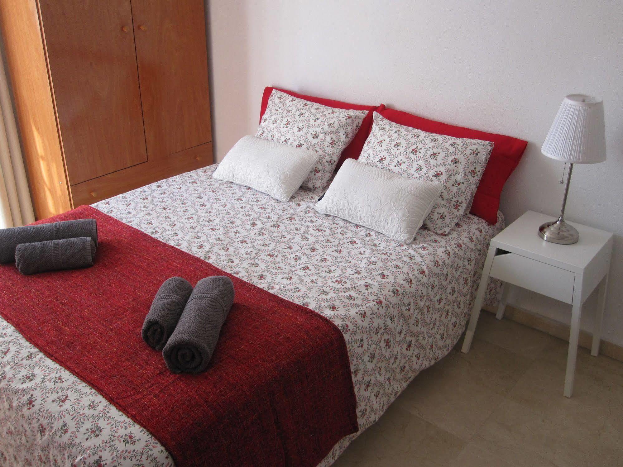 Ferienwohnung Fan Flat Mariscal Málaga Exterior foto