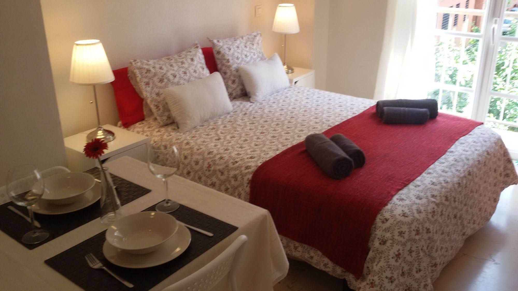 Ferienwohnung Fan Flat Mariscal Málaga Exterior foto