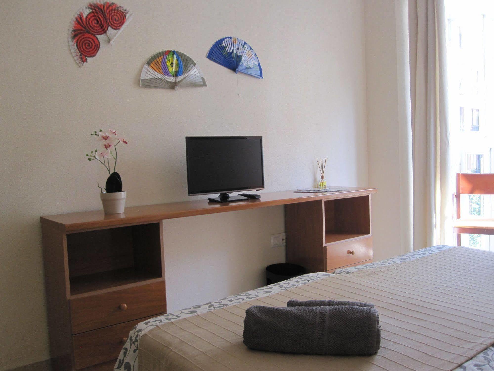 Ferienwohnung Fan Flat Mariscal Málaga Exterior foto