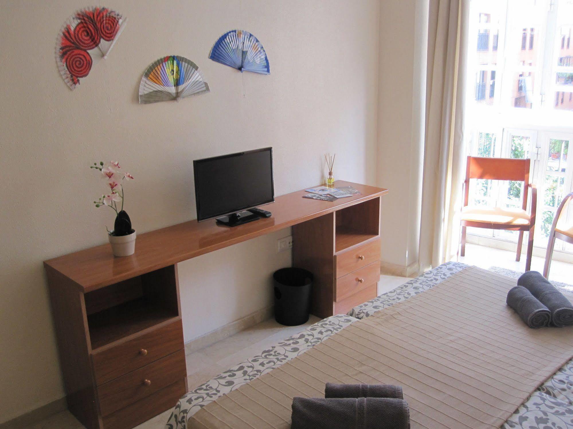 Ferienwohnung Fan Flat Mariscal Málaga Exterior foto