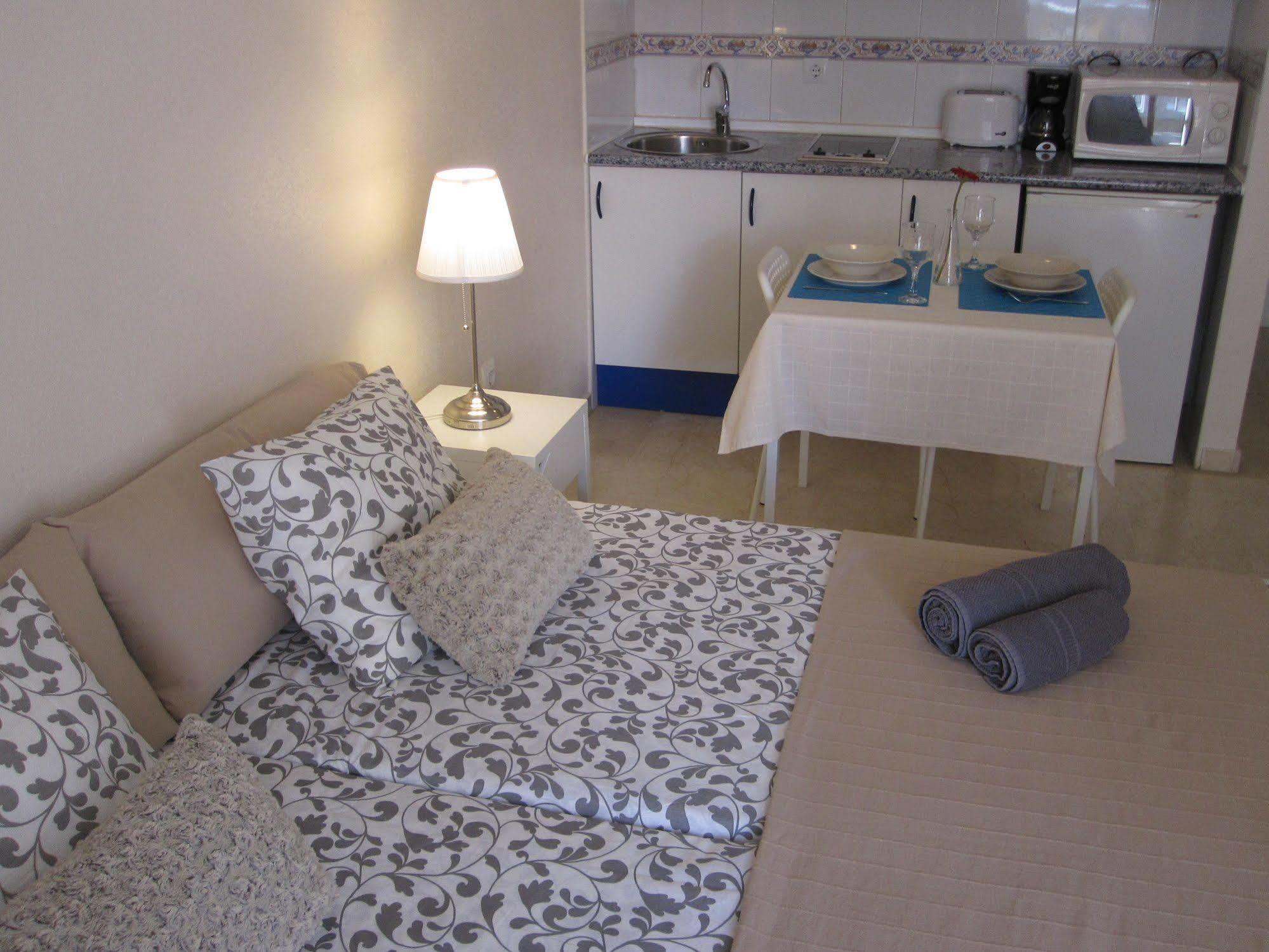 Ferienwohnung Fan Flat Mariscal Málaga Exterior foto