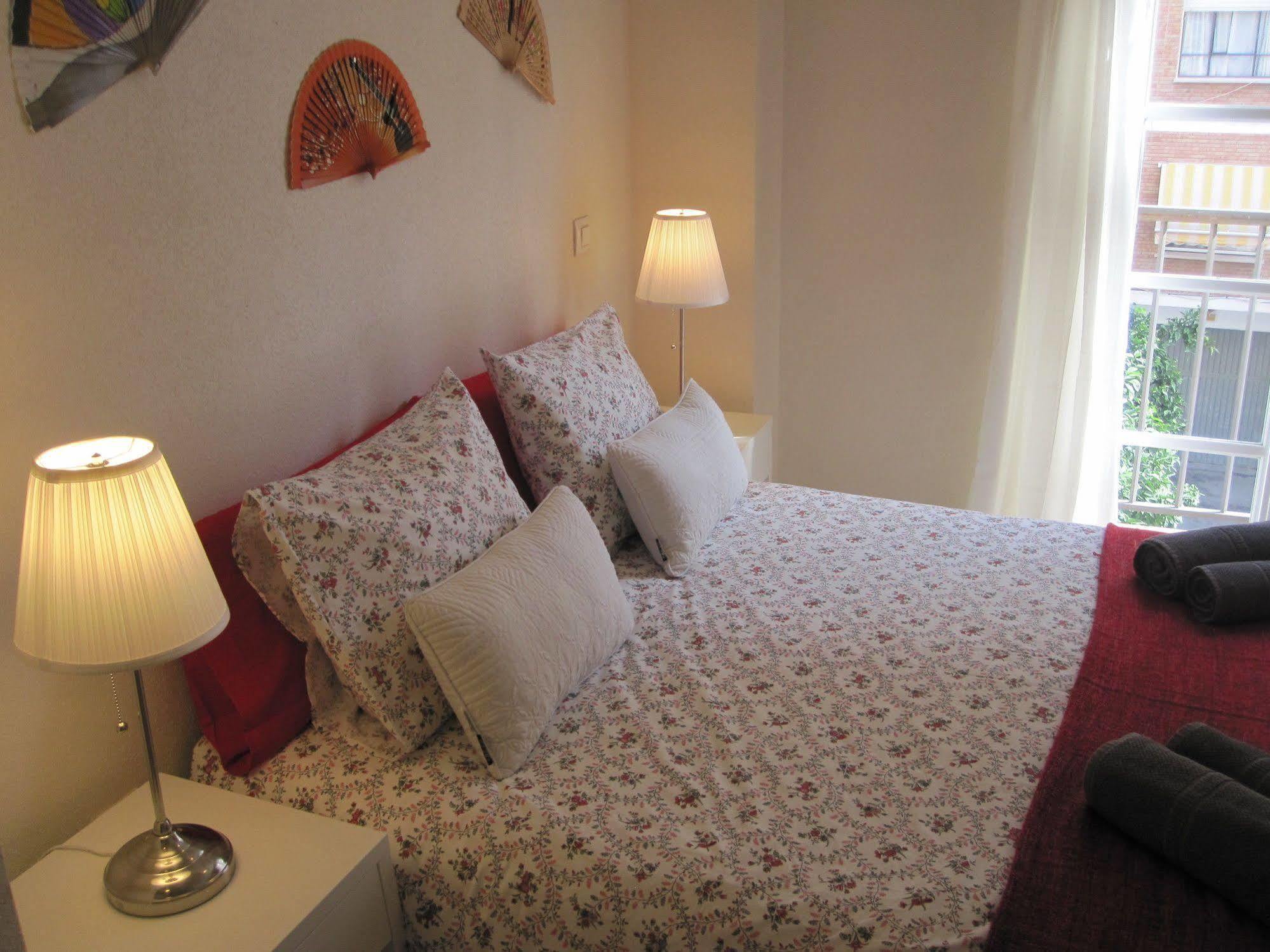 Ferienwohnung Fan Flat Mariscal Málaga Exterior foto
