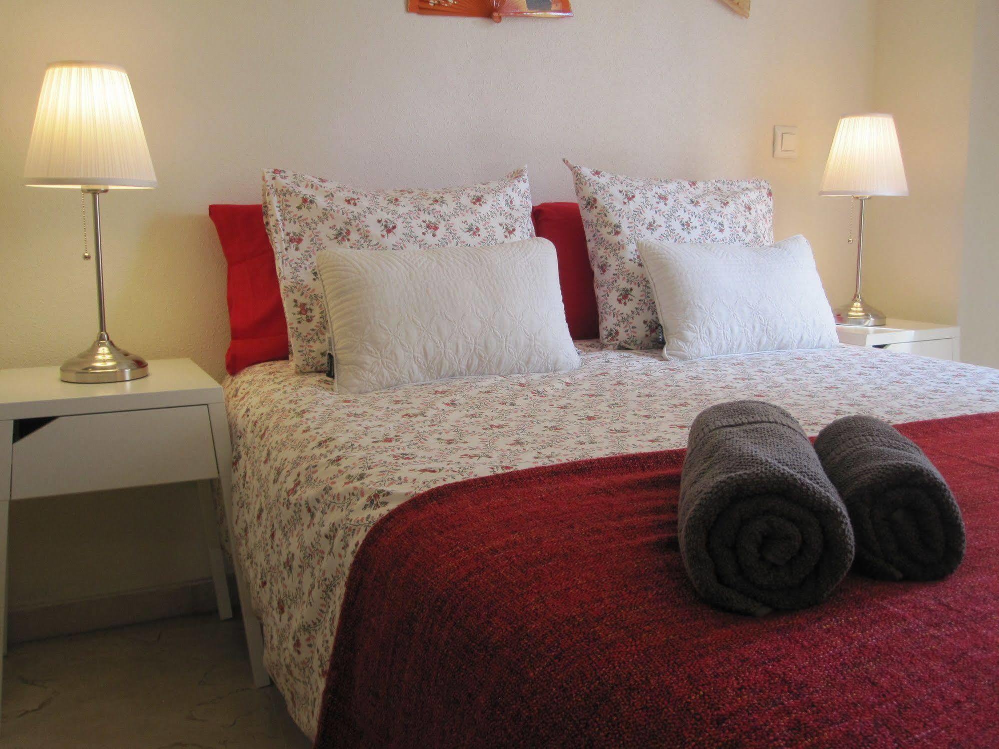 Ferienwohnung Fan Flat Mariscal Málaga Exterior foto