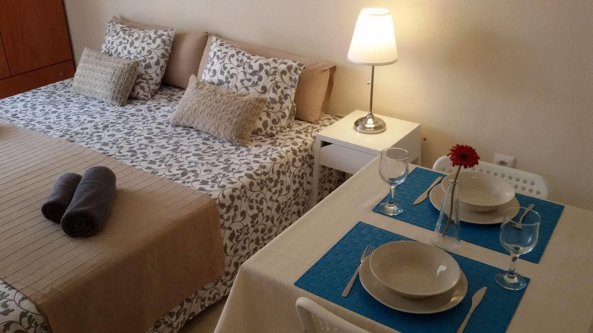 Ferienwohnung Fan Flat Mariscal Málaga Exterior foto