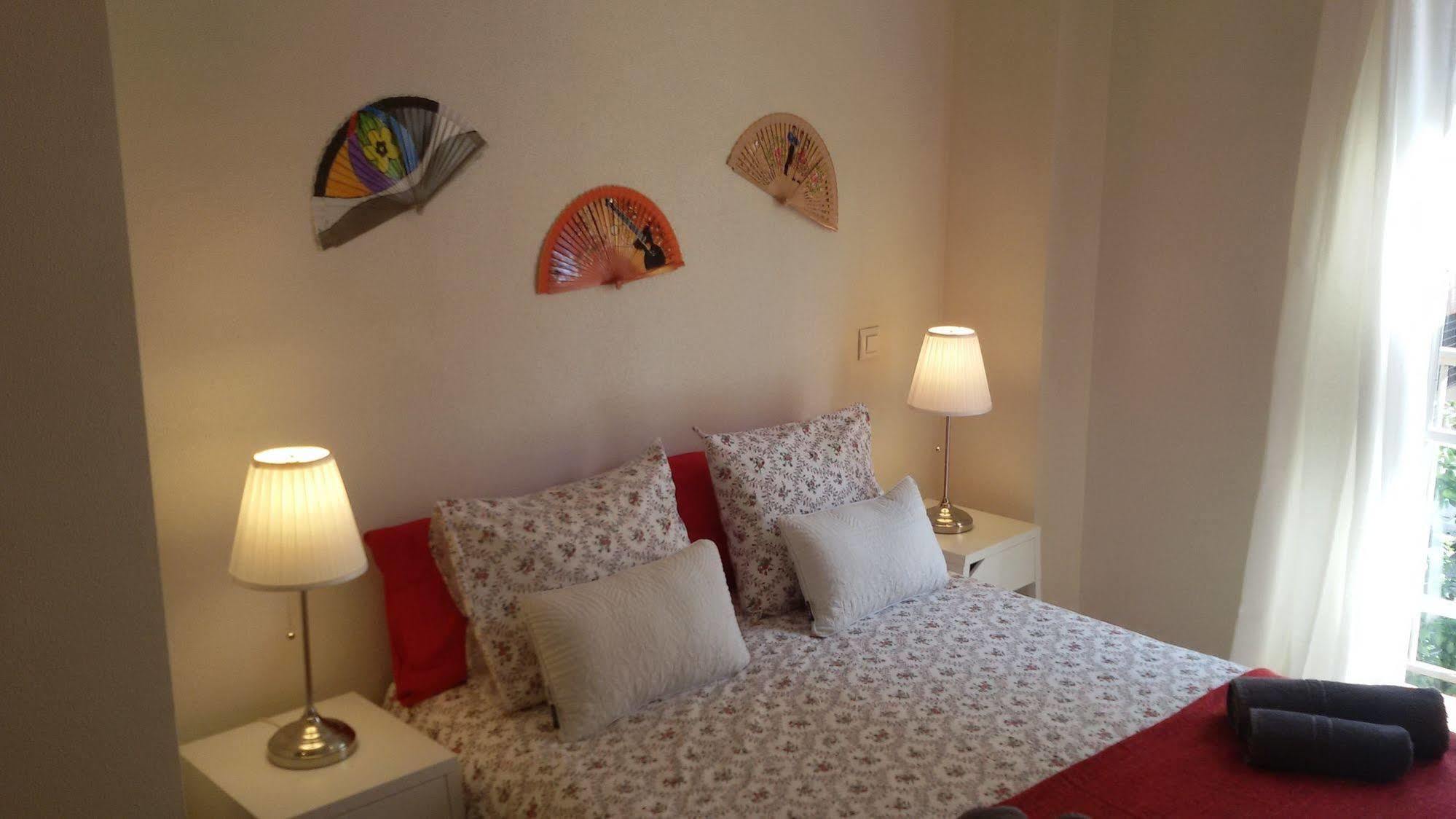 Ferienwohnung Fan Flat Mariscal Málaga Exterior foto
