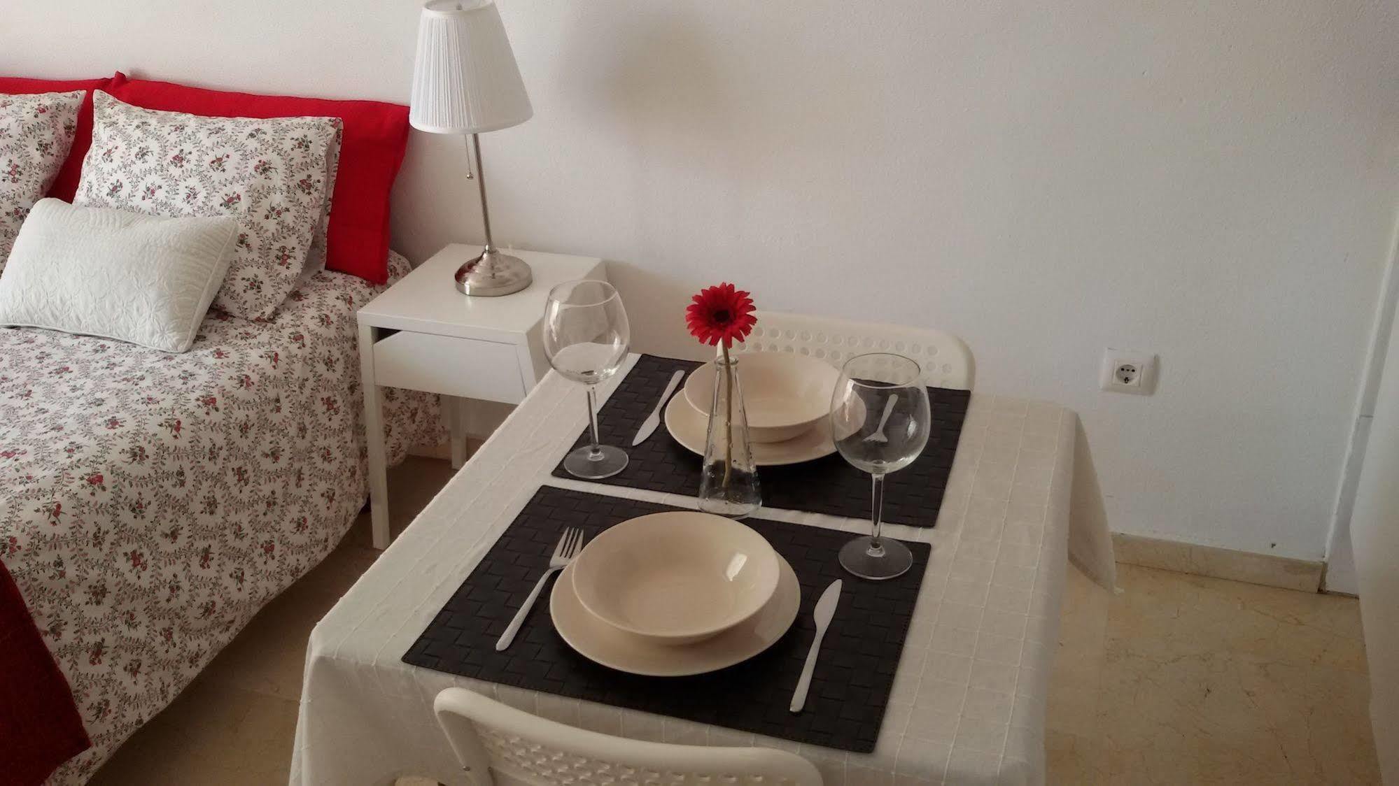 Ferienwohnung Fan Flat Mariscal Málaga Exterior foto