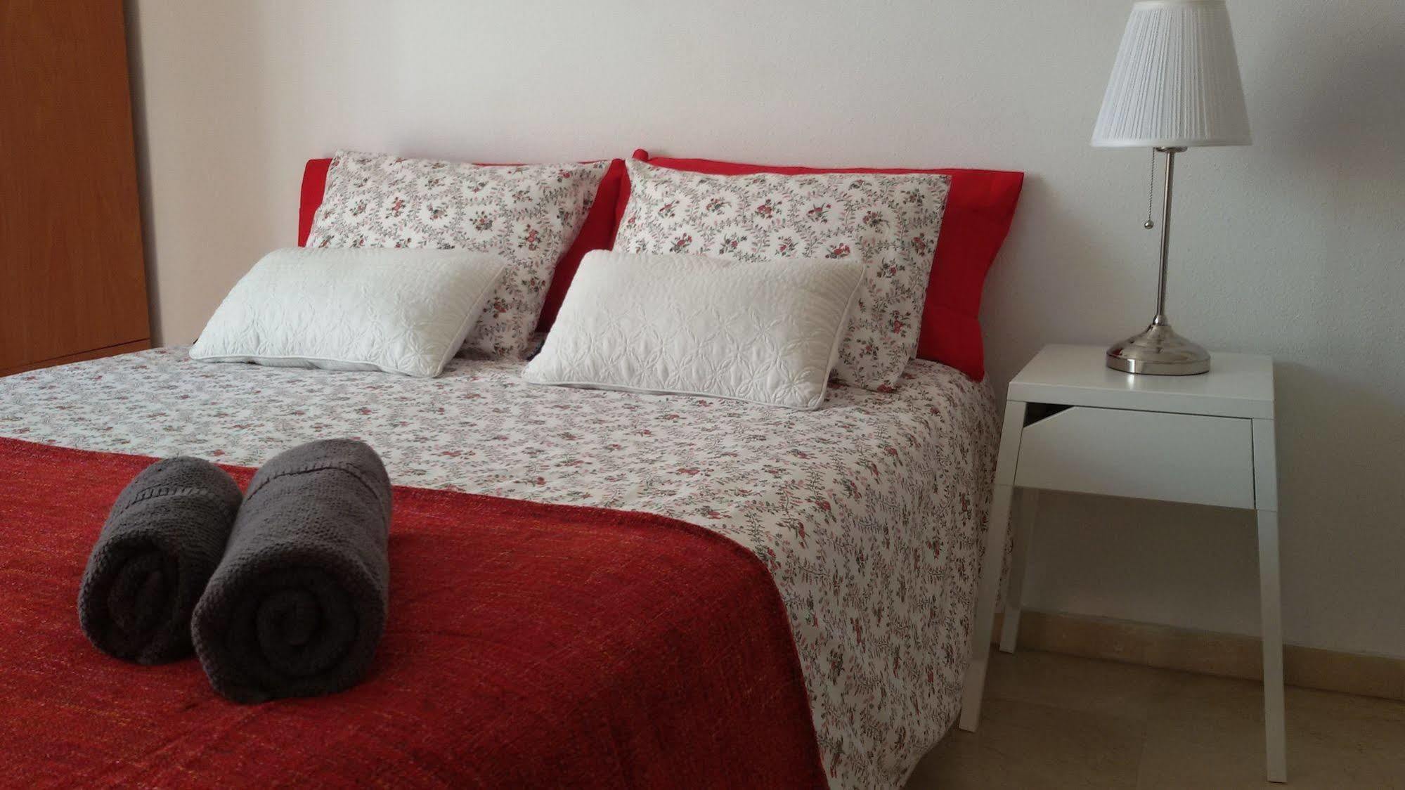 Ferienwohnung Fan Flat Mariscal Málaga Exterior foto