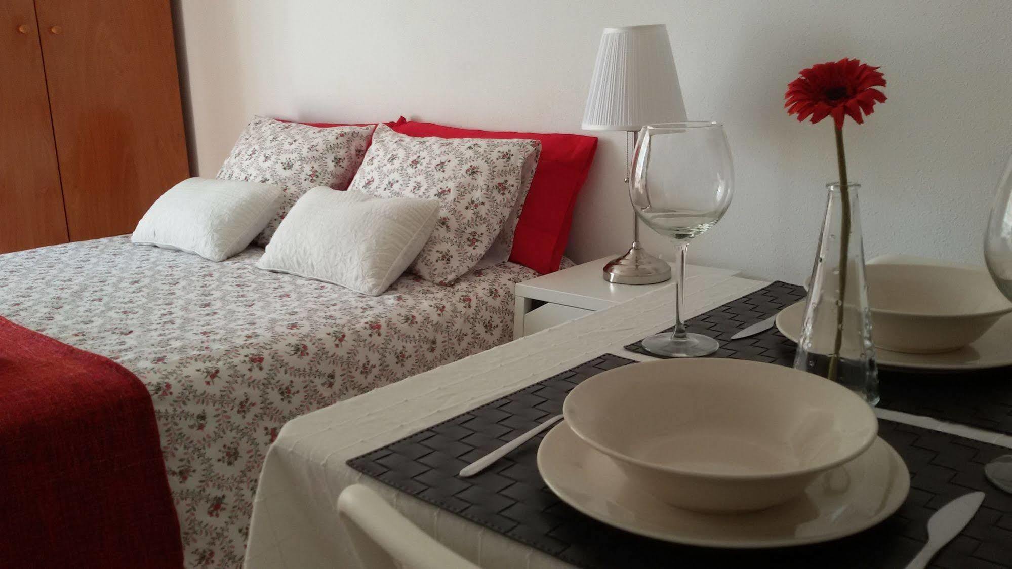 Ferienwohnung Fan Flat Mariscal Málaga Exterior foto