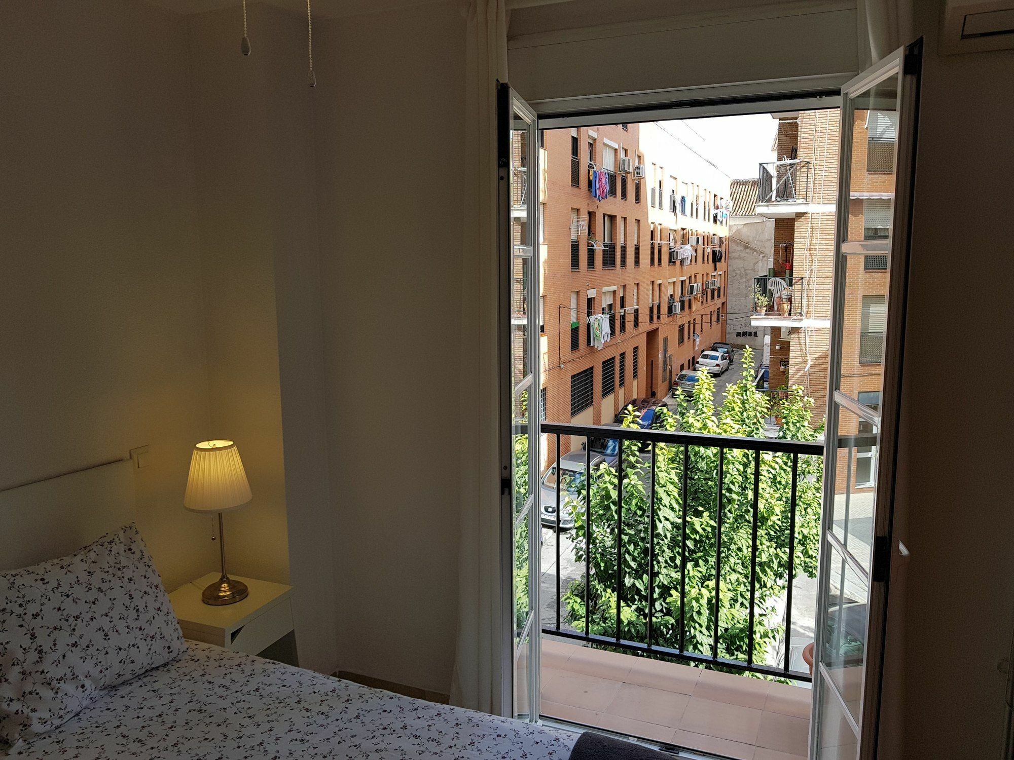 Ferienwohnung Fan Flat Mariscal Málaga Exterior foto