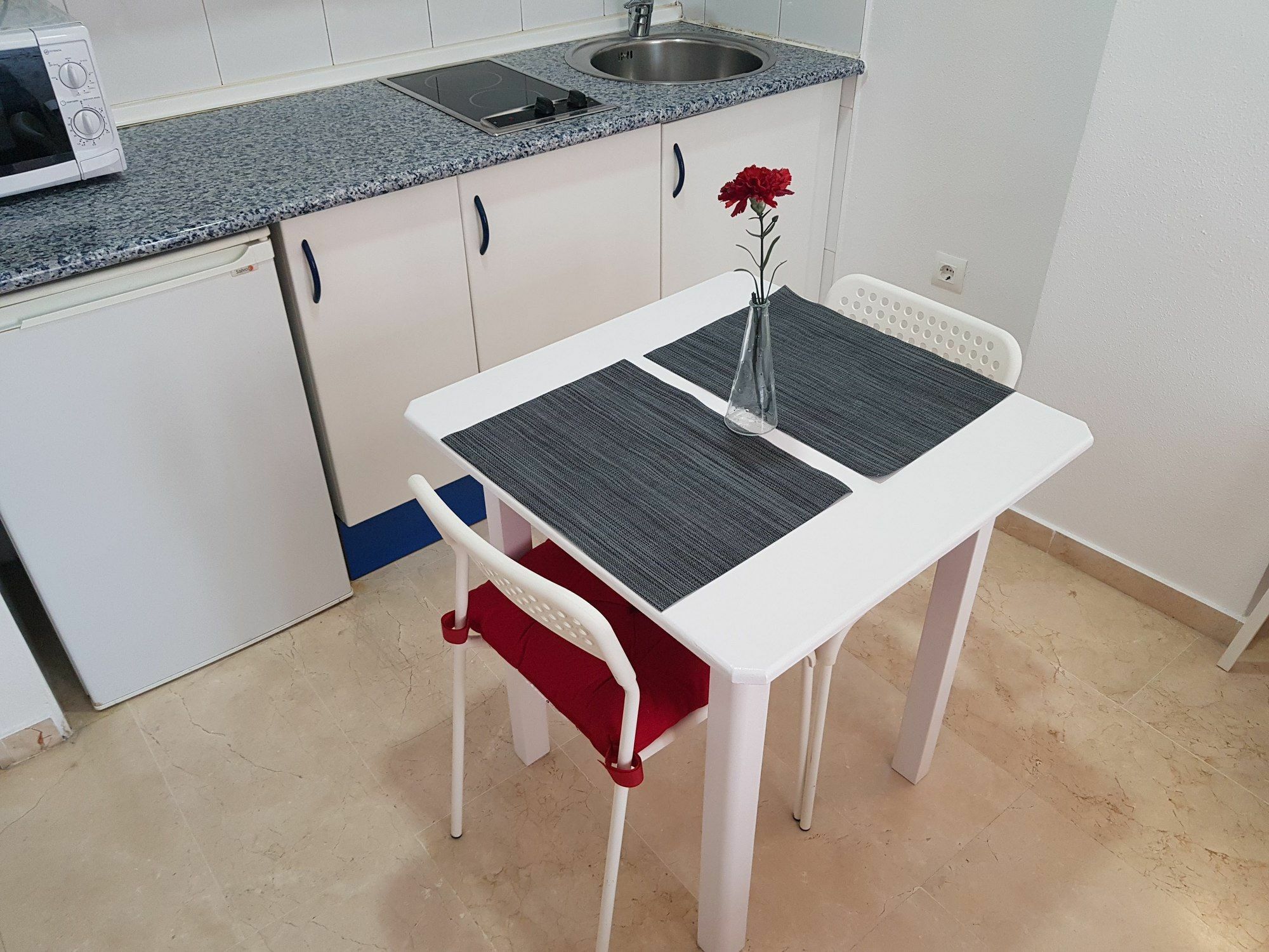 Ferienwohnung Fan Flat Mariscal Málaga Exterior foto