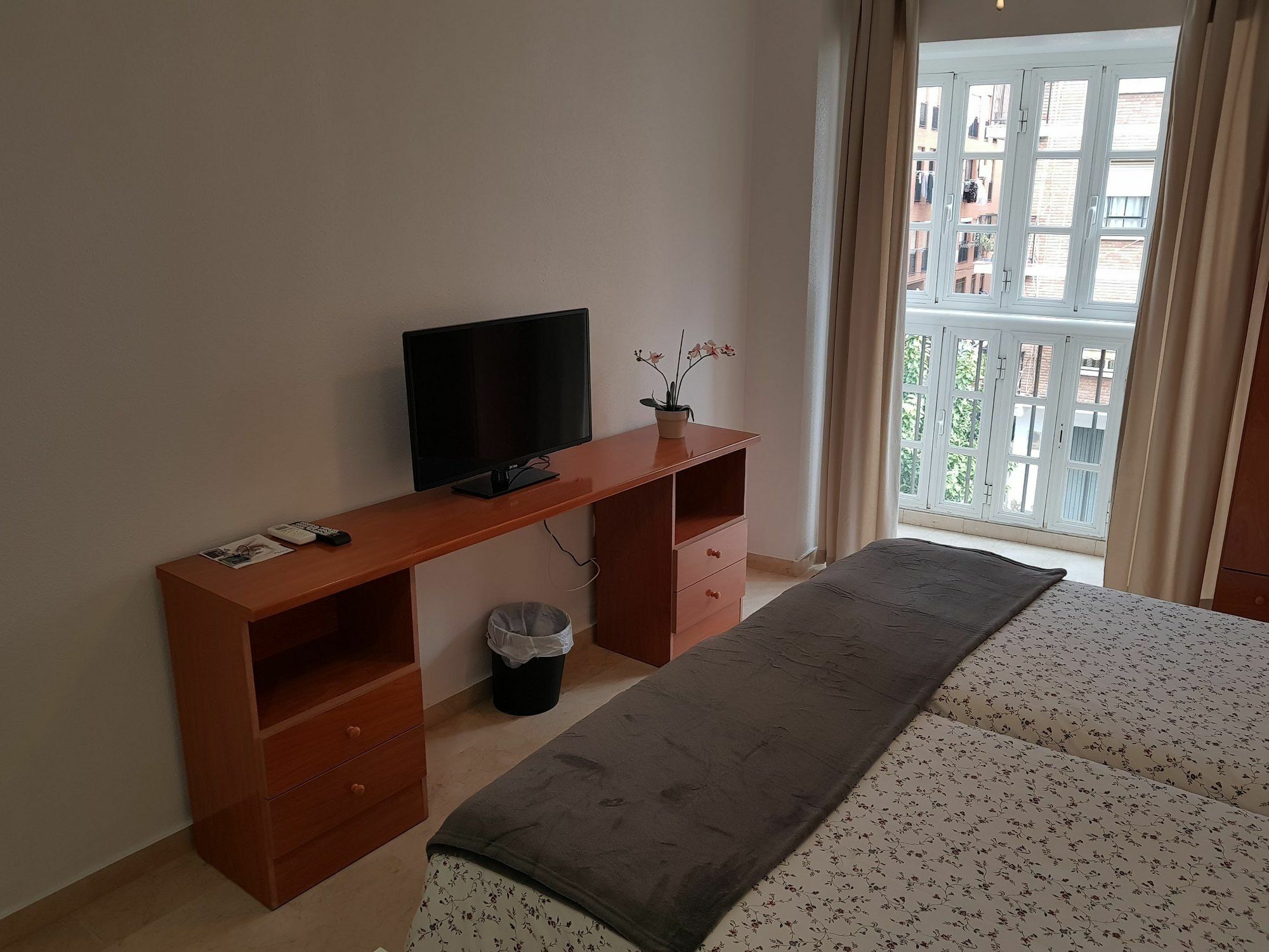 Ferienwohnung Fan Flat Mariscal Málaga Exterior foto