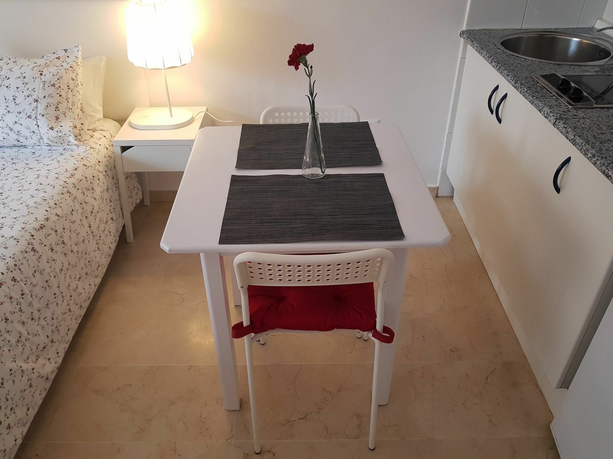 Ferienwohnung Fan Flat Mariscal Málaga Exterior foto