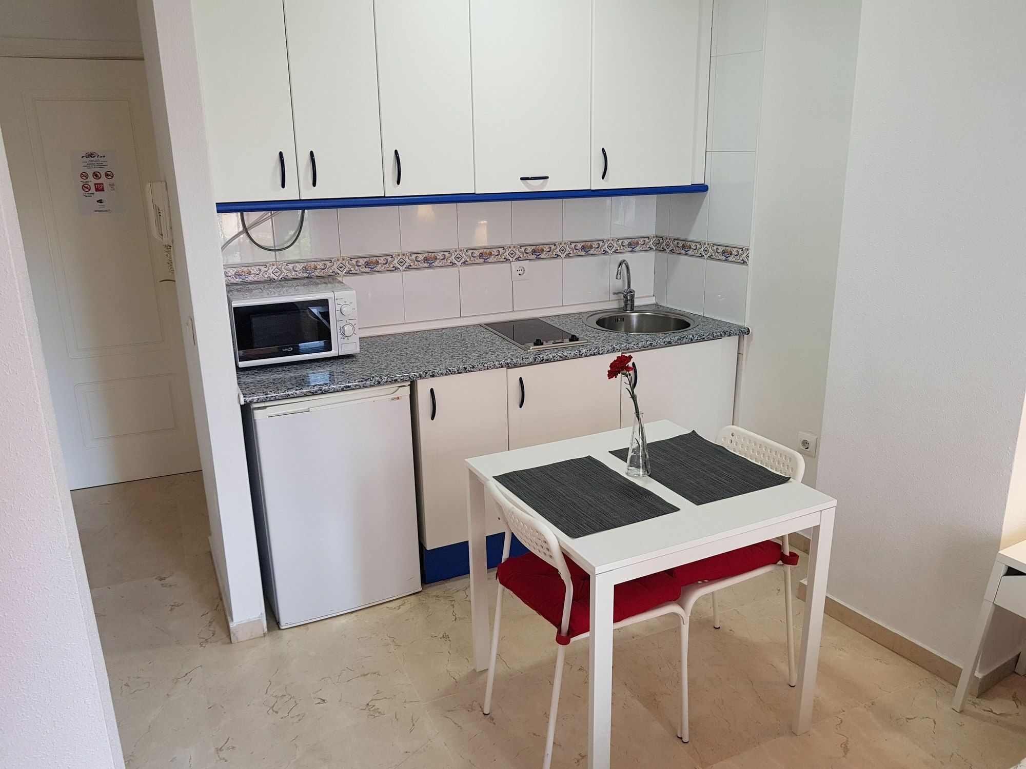 Ferienwohnung Fan Flat Mariscal Málaga Exterior foto
