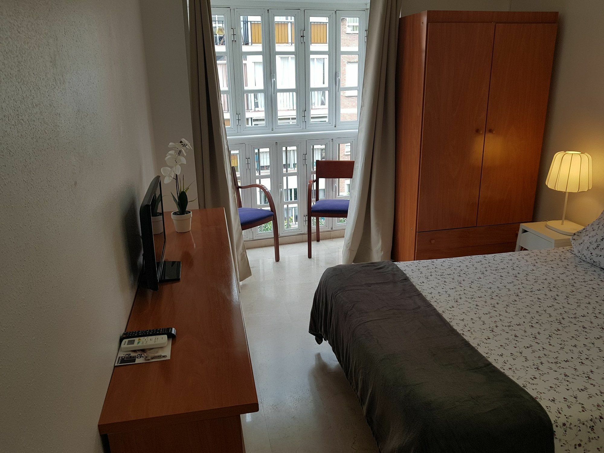 Ferienwohnung Fan Flat Mariscal Málaga Exterior foto