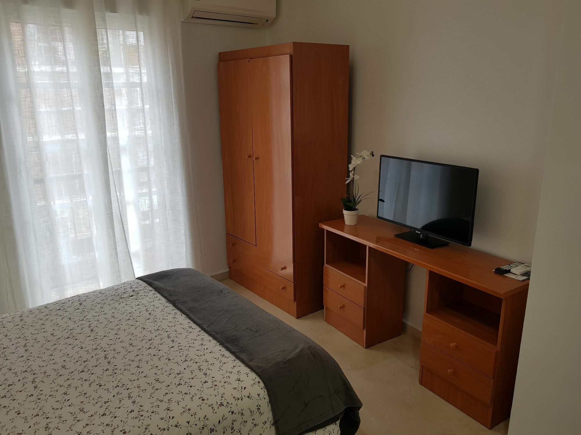 Ferienwohnung Fan Flat Mariscal Málaga Exterior foto