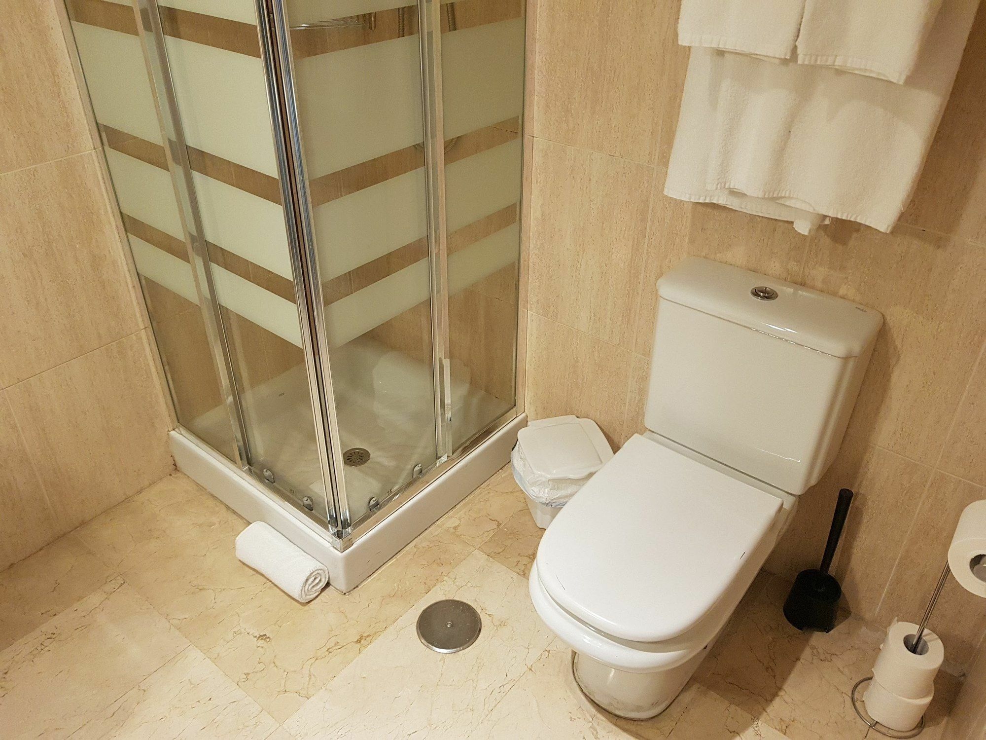 Ferienwohnung Fan Flat Mariscal Málaga Exterior foto