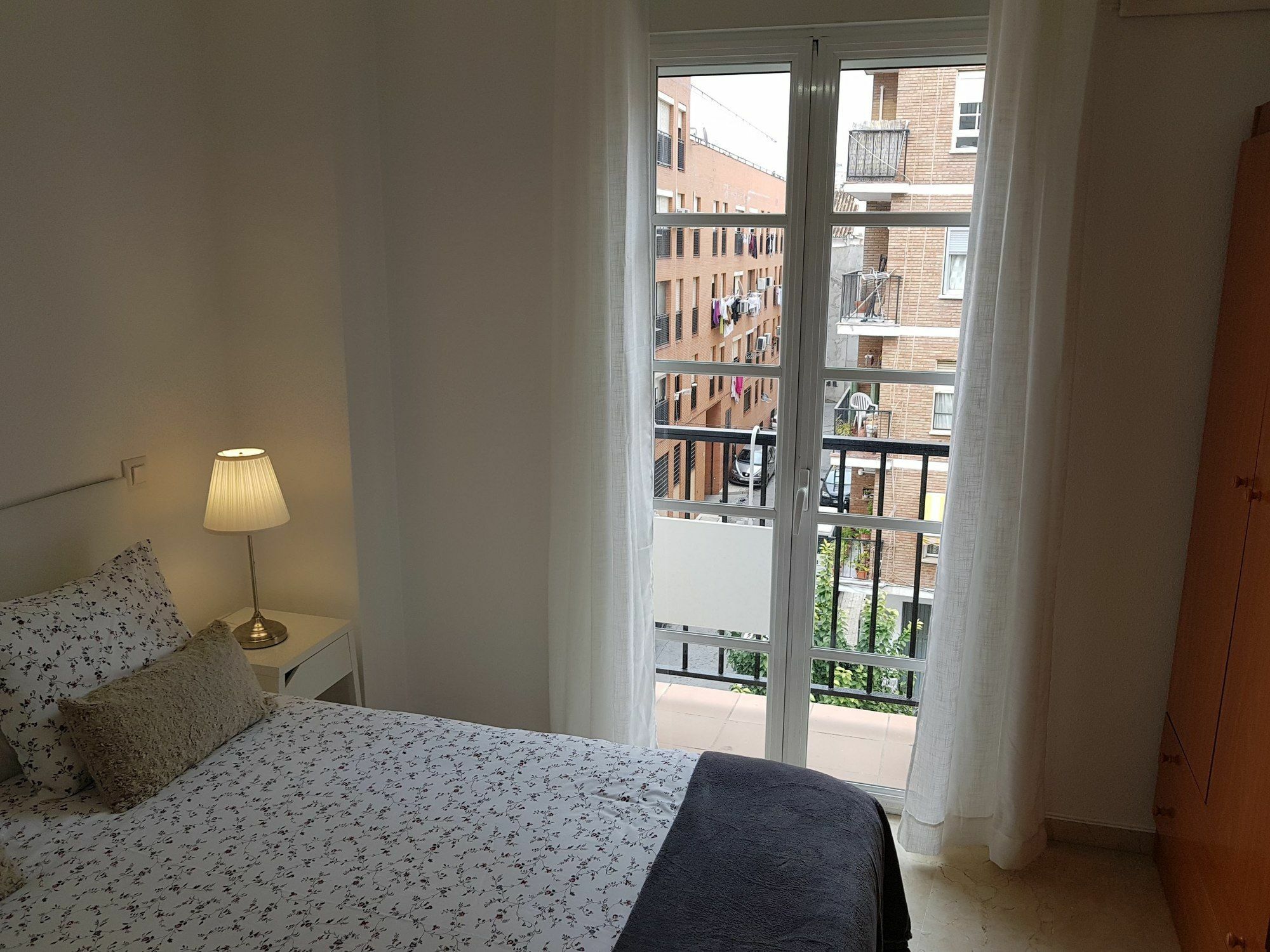 Ferienwohnung Fan Flat Mariscal Málaga Exterior foto