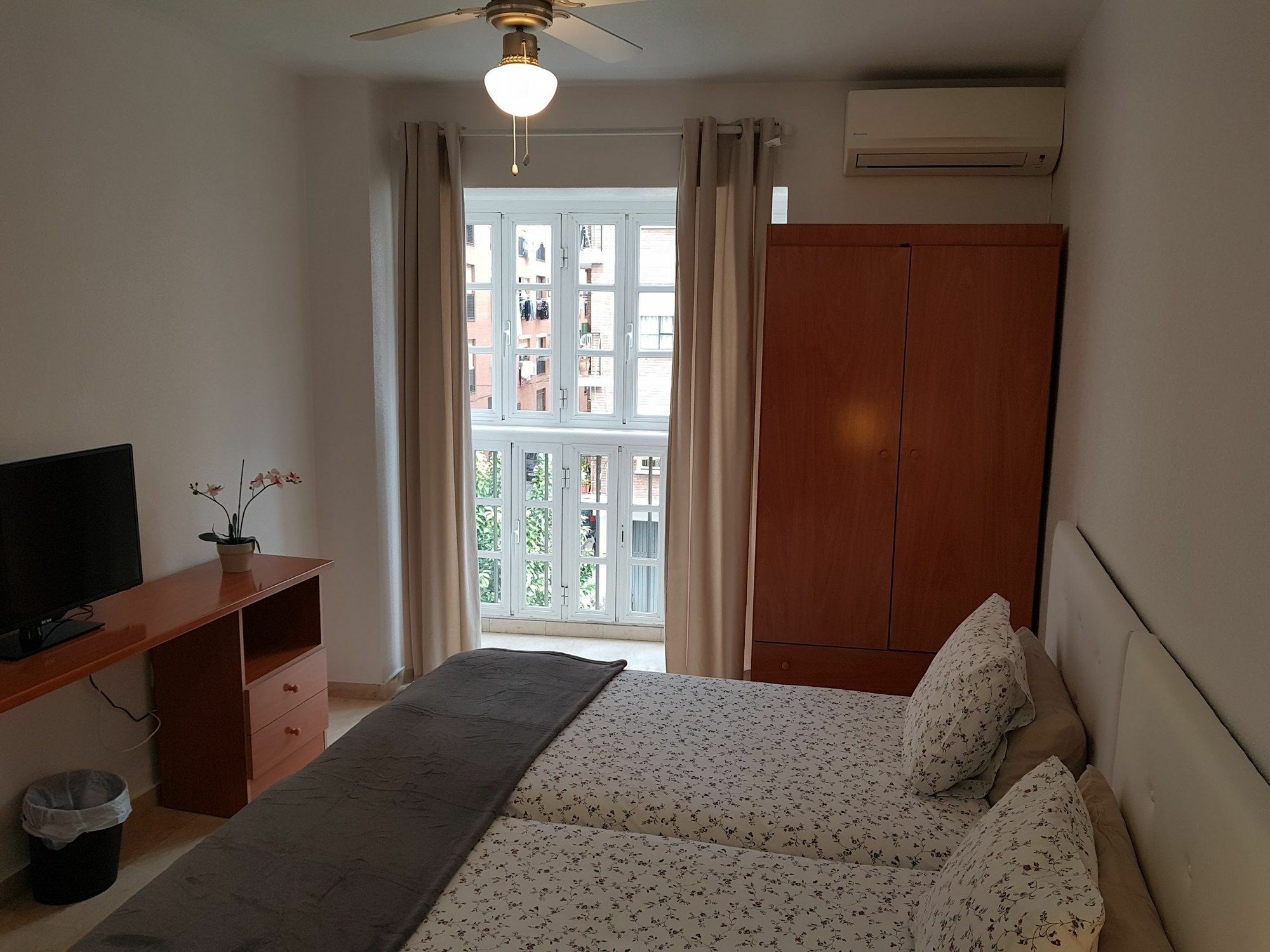 Ferienwohnung Fan Flat Mariscal Málaga Exterior foto