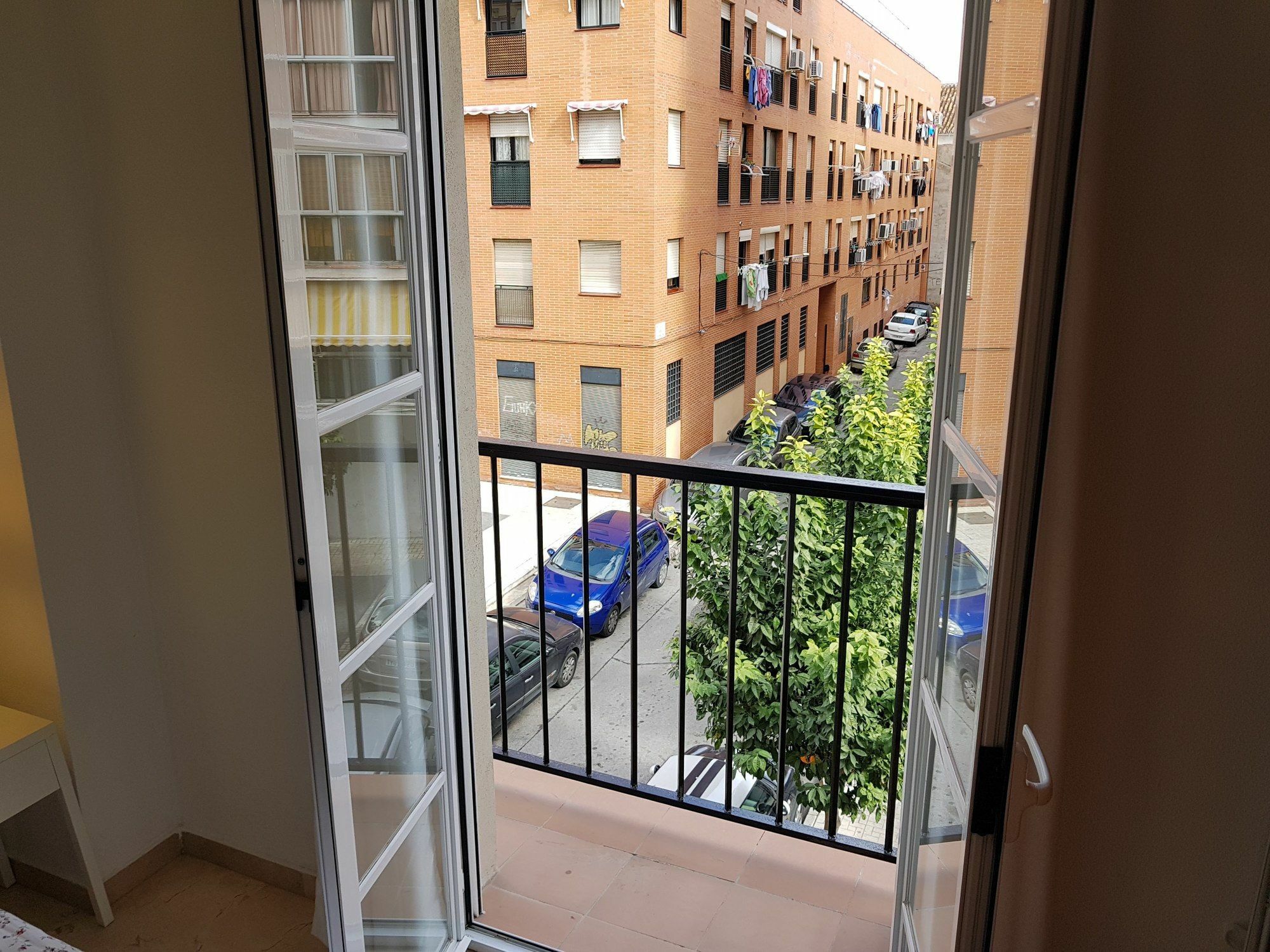 Ferienwohnung Fan Flat Mariscal Málaga Exterior foto