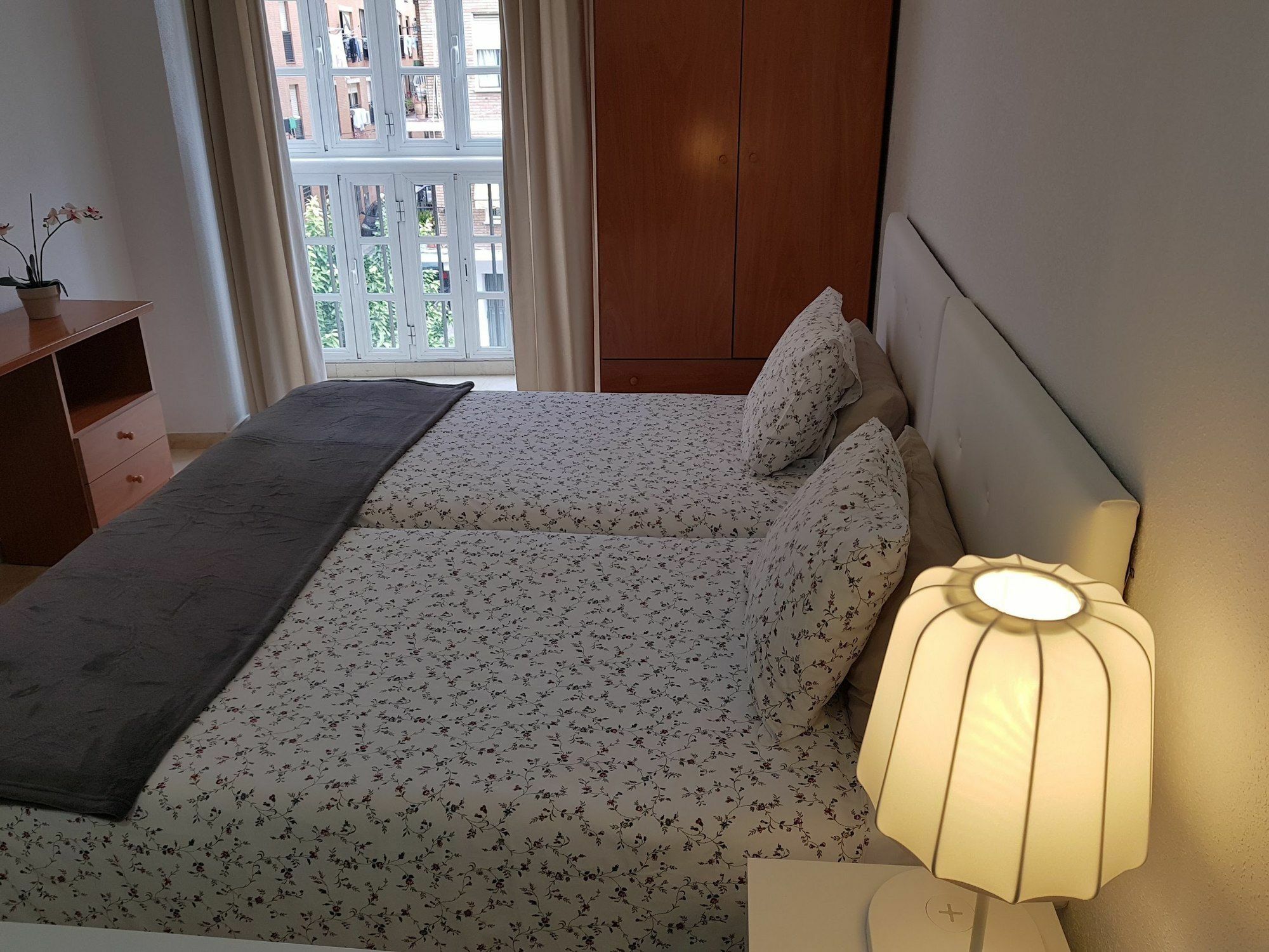 Ferienwohnung Fan Flat Mariscal Málaga Exterior foto