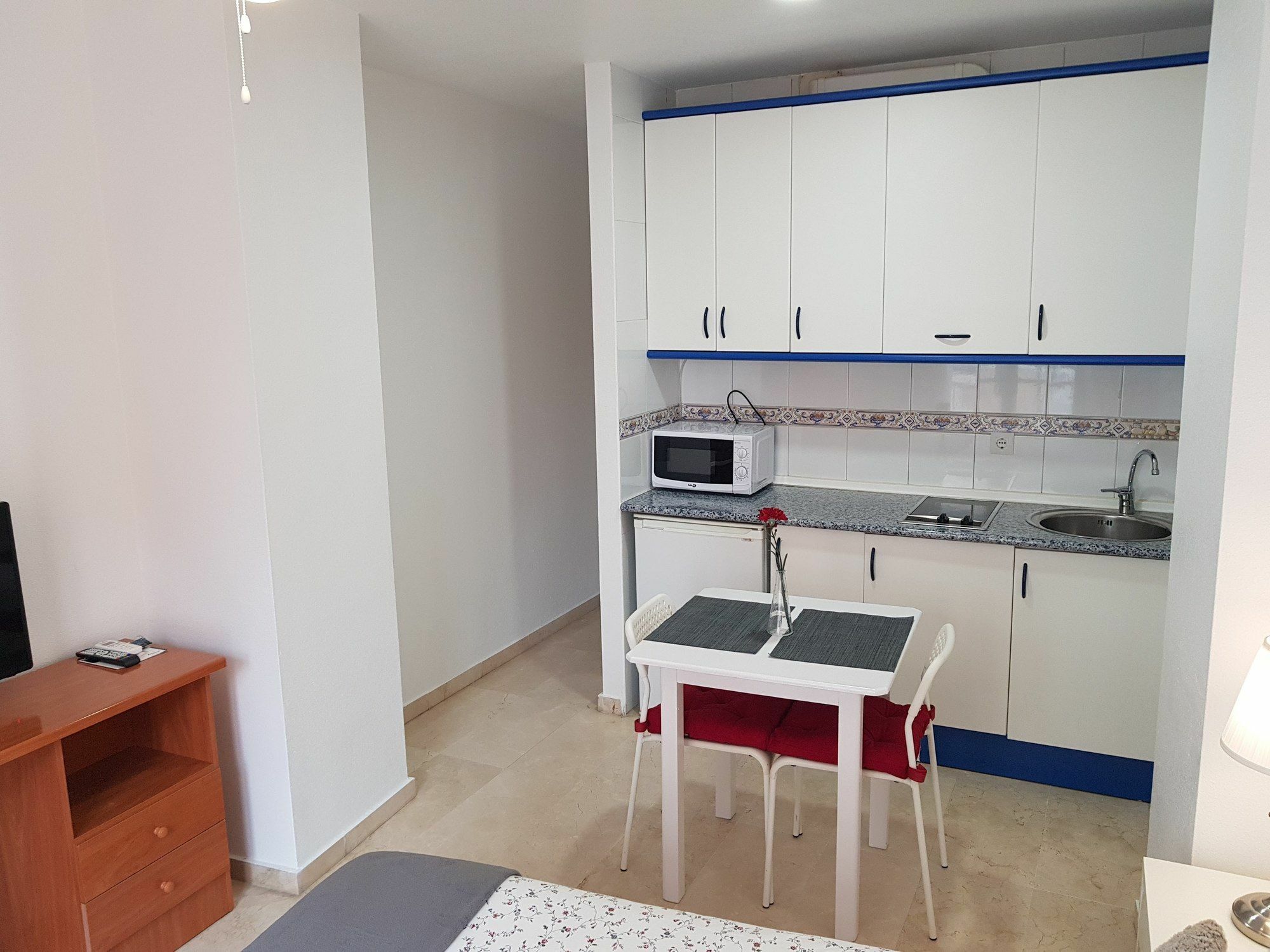 Ferienwohnung Fan Flat Mariscal Málaga Exterior foto