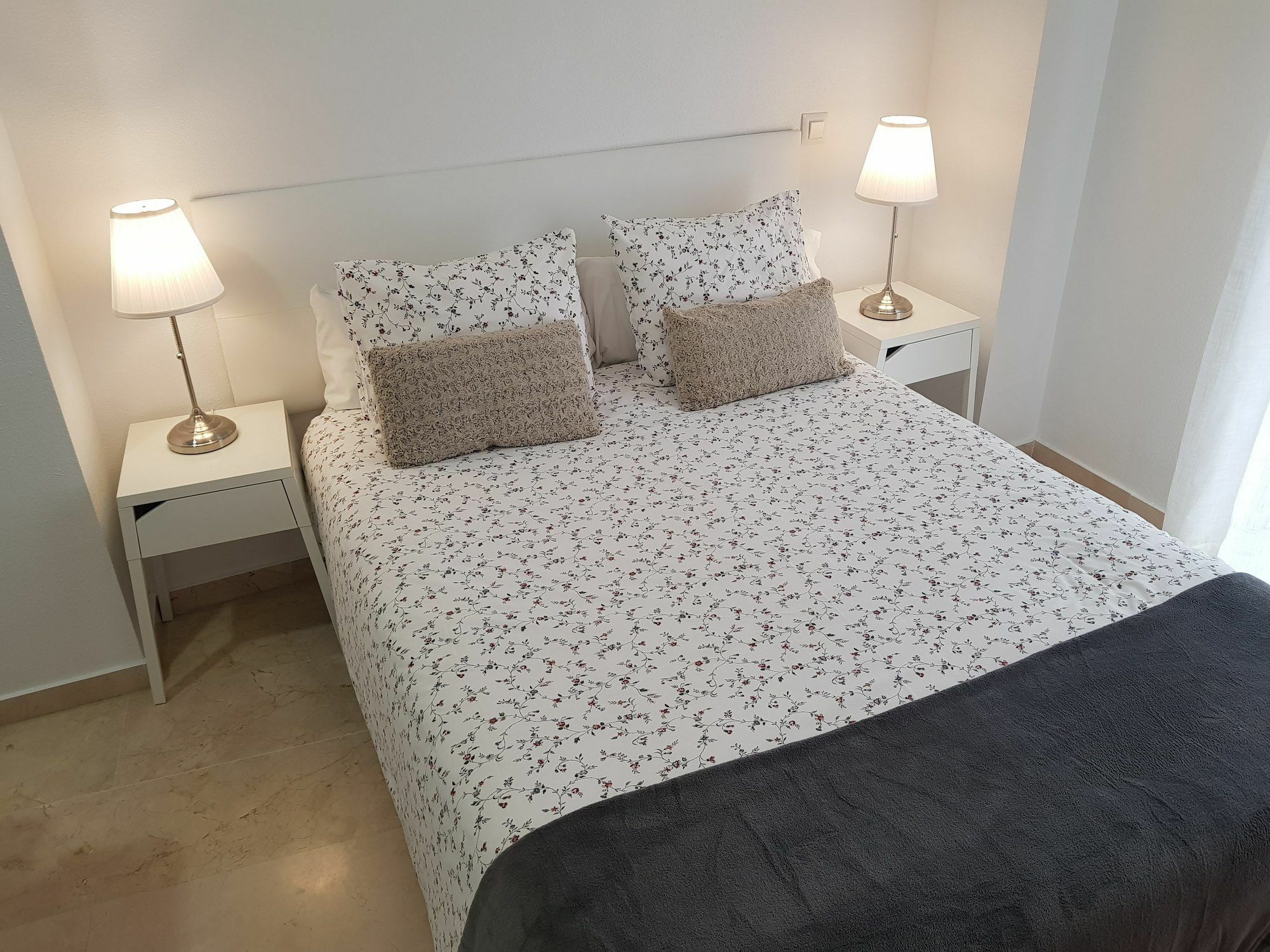 Ferienwohnung Fan Flat Mariscal Málaga Exterior foto