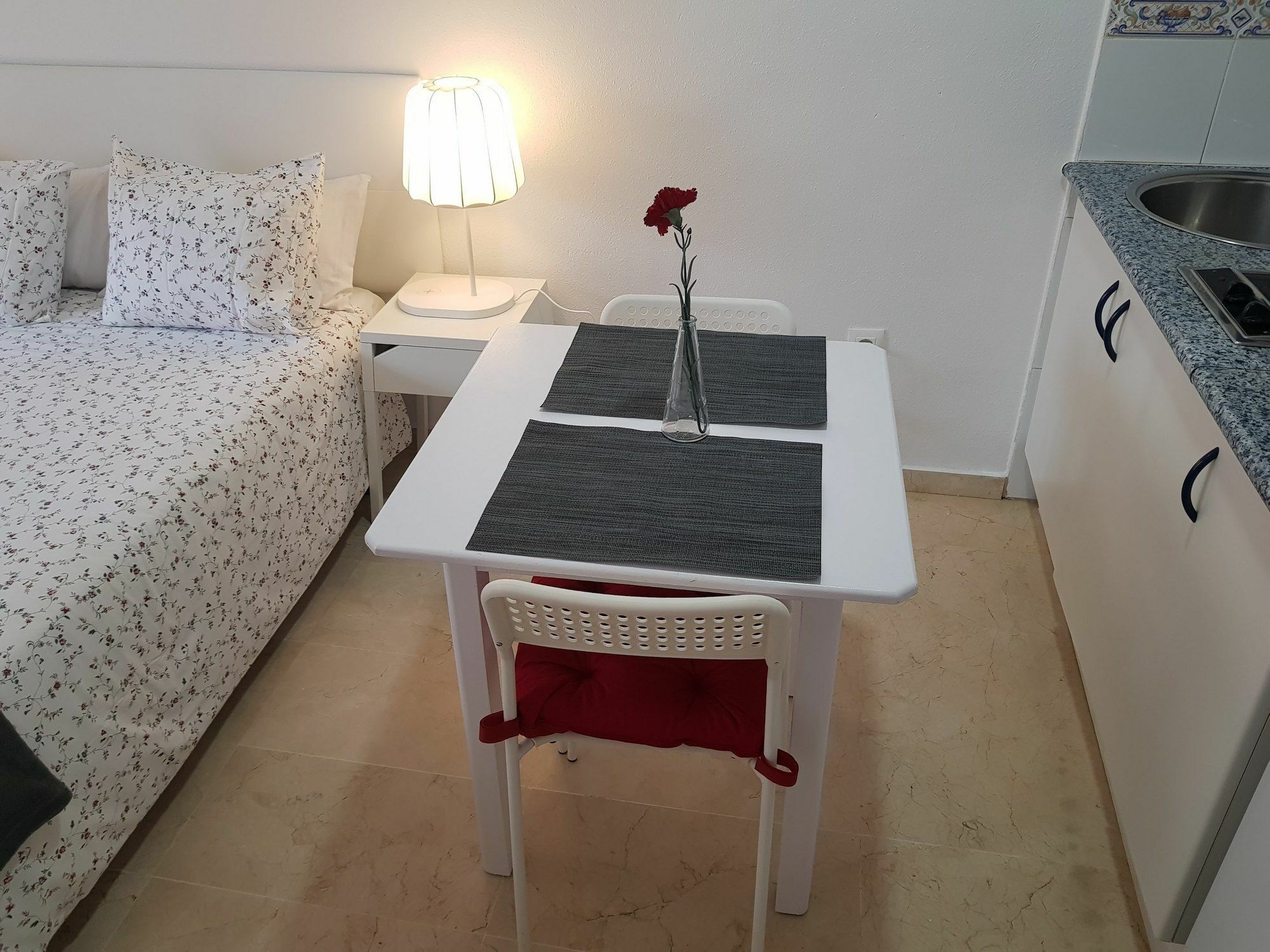 Ferienwohnung Fan Flat Mariscal Málaga Exterior foto