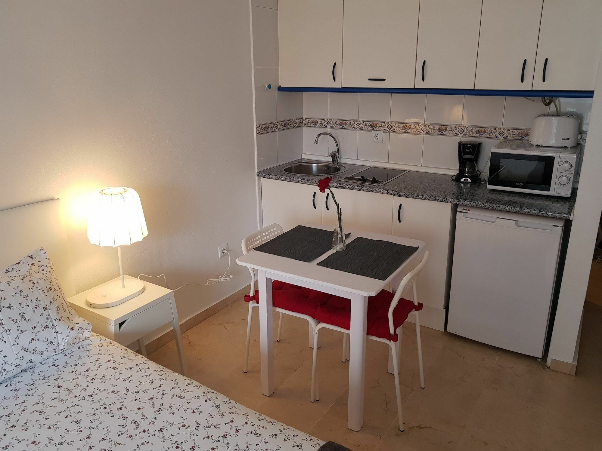 Ferienwohnung Fan Flat Mariscal Málaga Exterior foto