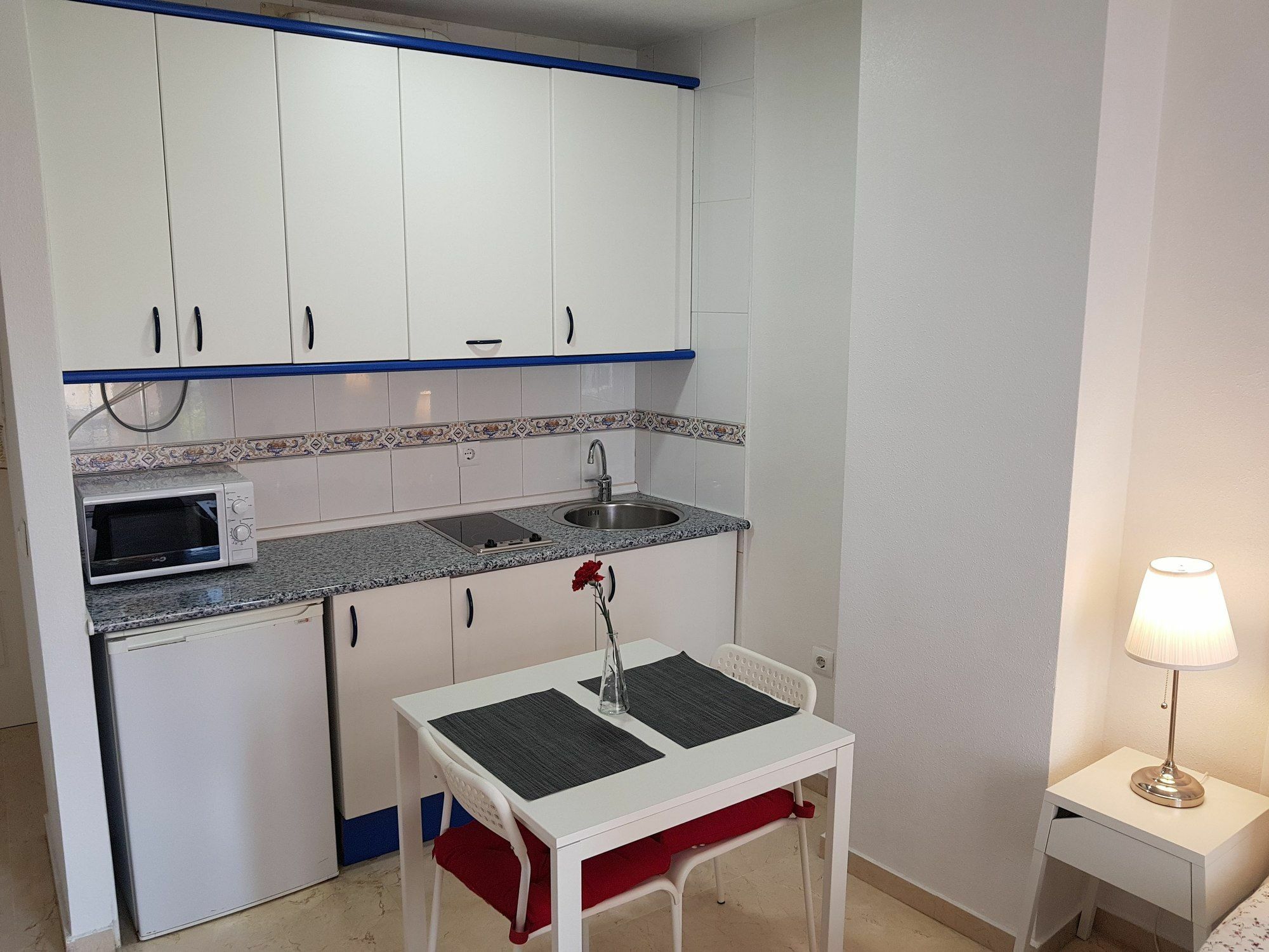 Ferienwohnung Fan Flat Mariscal Málaga Exterior foto