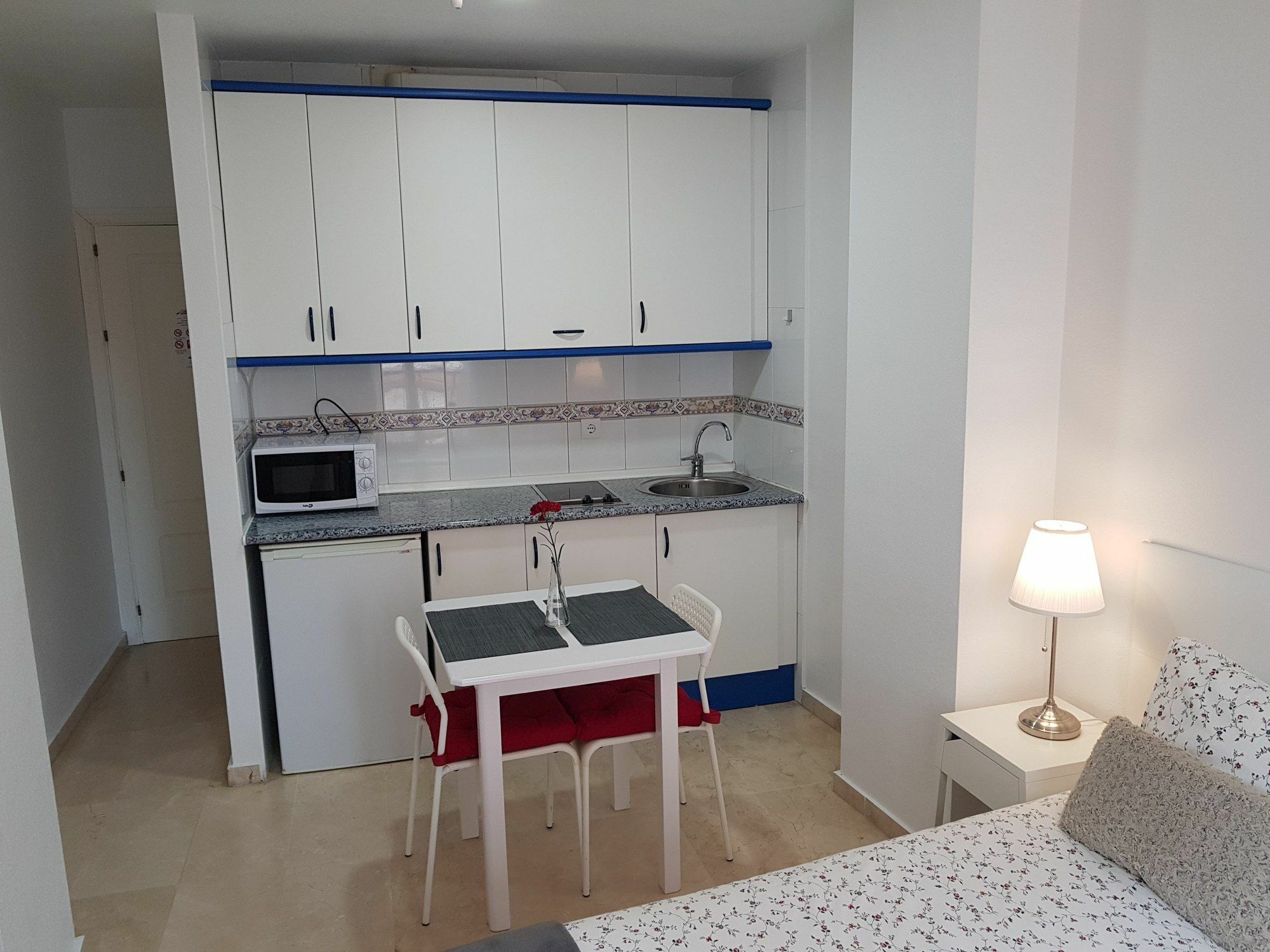Ferienwohnung Fan Flat Mariscal Málaga Exterior foto