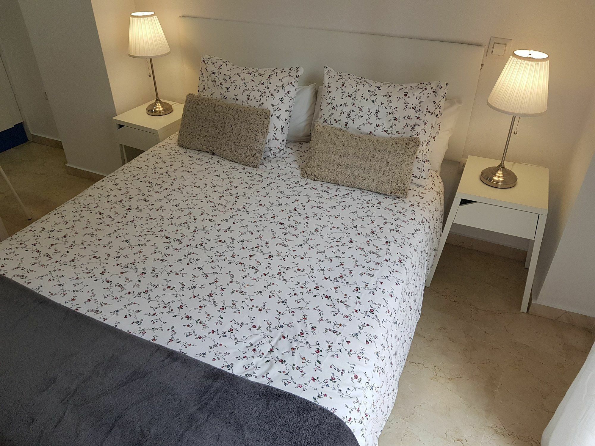 Ferienwohnung Fan Flat Mariscal Málaga Exterior foto