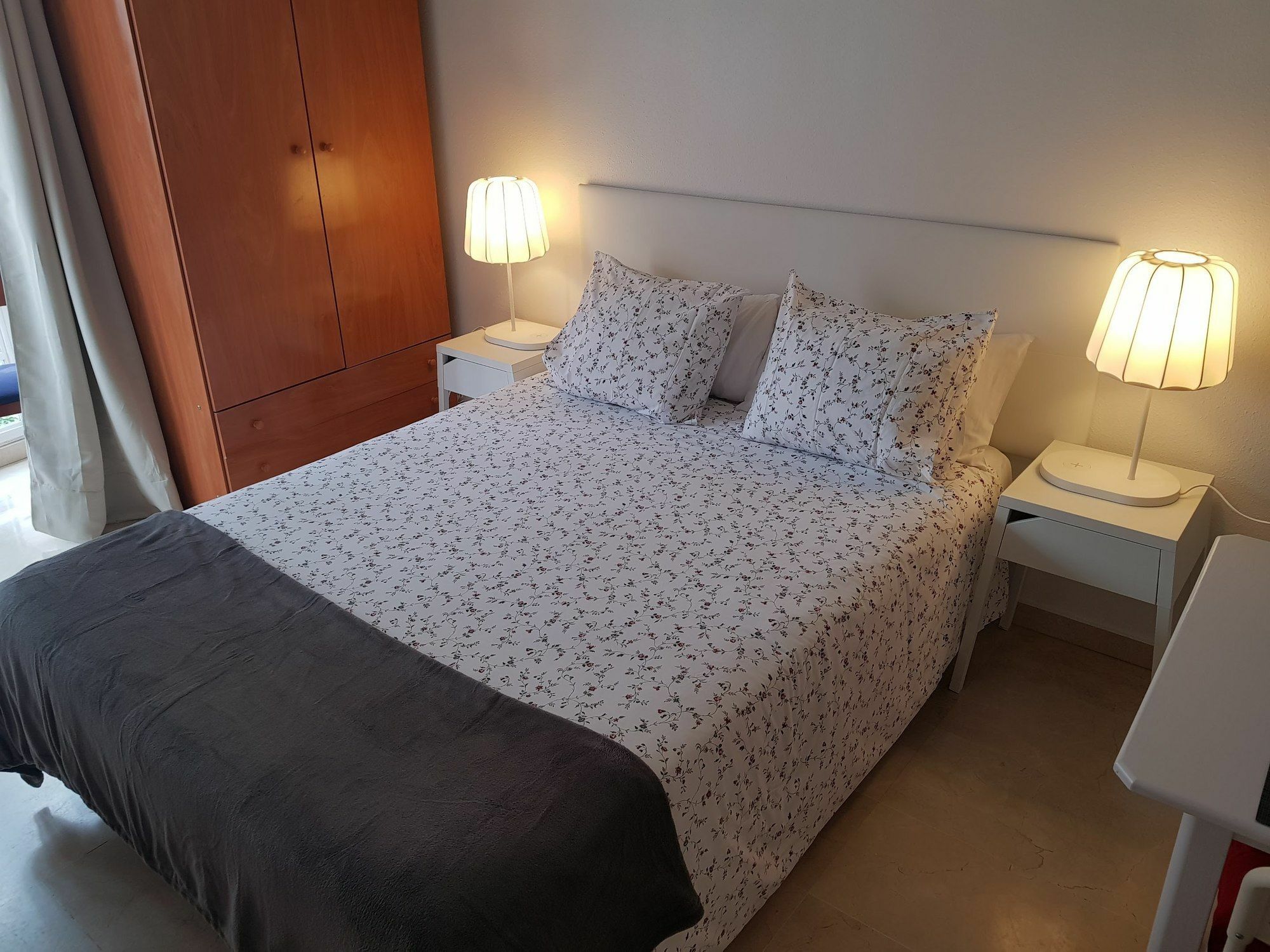 Ferienwohnung Fan Flat Mariscal Málaga Exterior foto