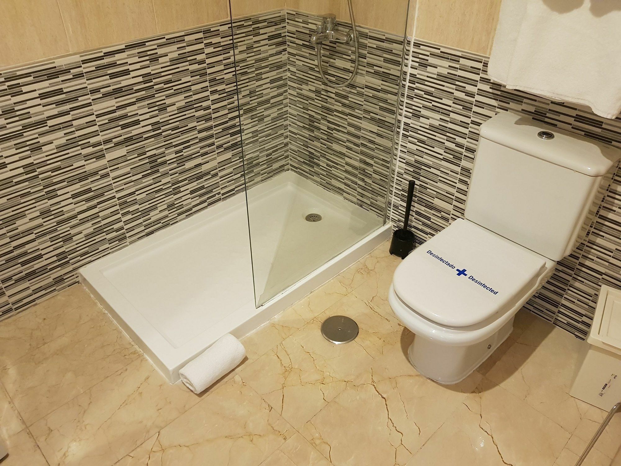 Ferienwohnung Fan Flat Mariscal Málaga Exterior foto
