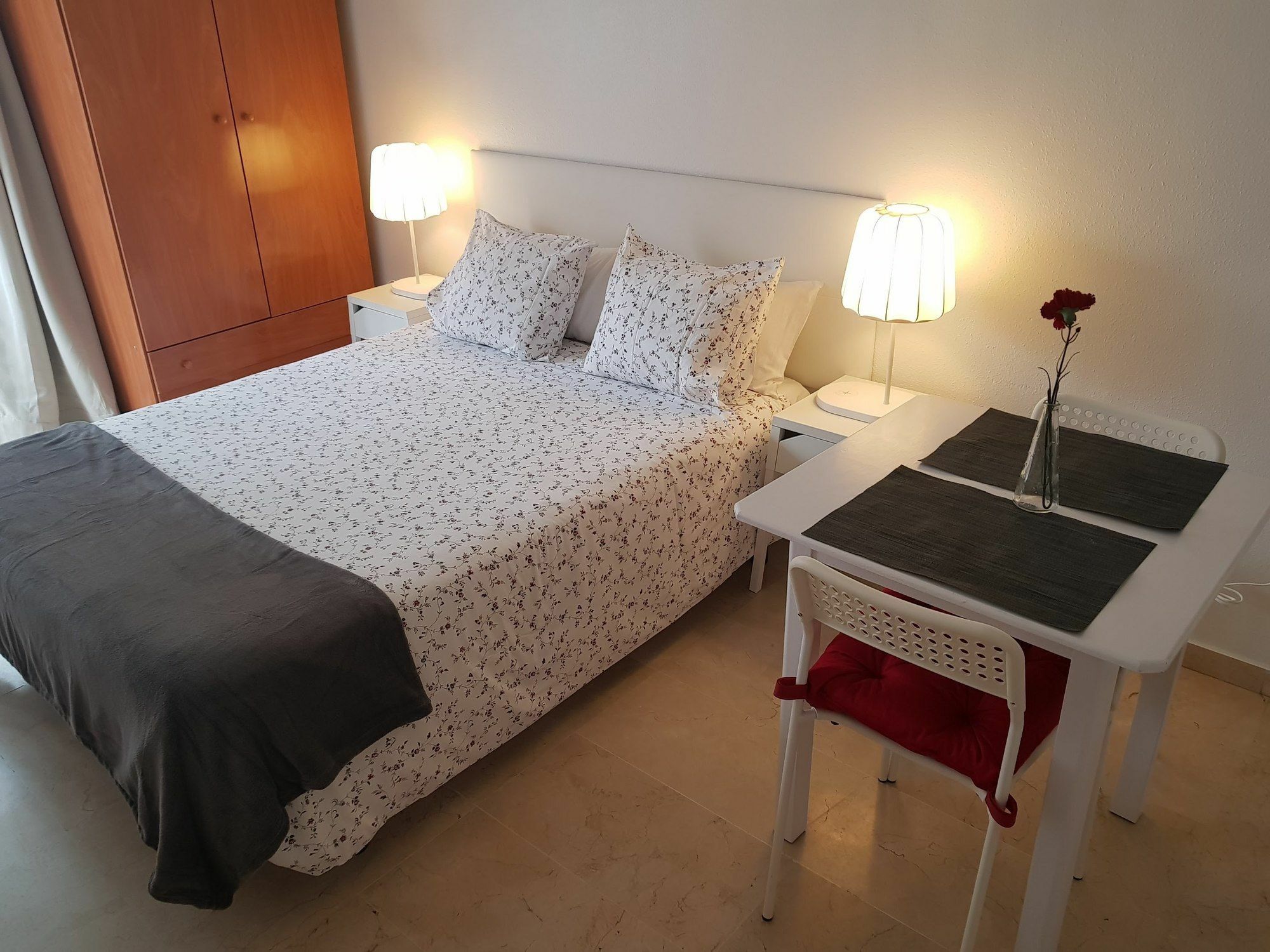 Ferienwohnung Fan Flat Mariscal Málaga Exterior foto